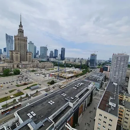 Apartment Fantastic Waw - Ch35 2 Warsaw