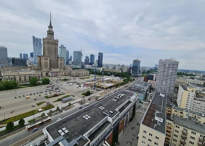 公寓 Fantastic Waw - Ch35 2 华沙