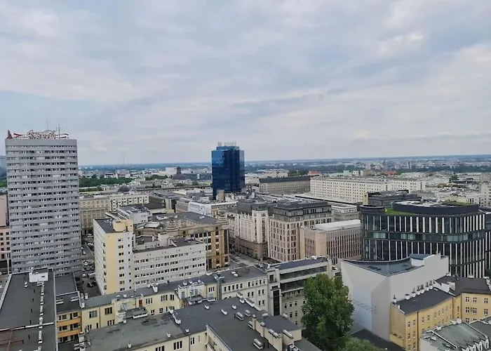 Apartman Fantastic Waw - Ch35 2